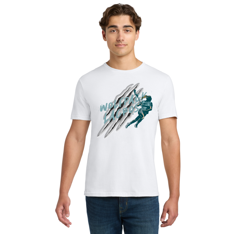CLAW MARK S/S TEE