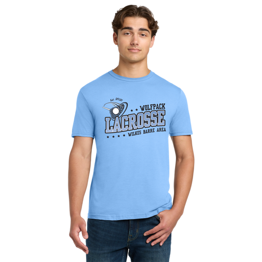 WOLFPACK LACROSSE  S/S TEE