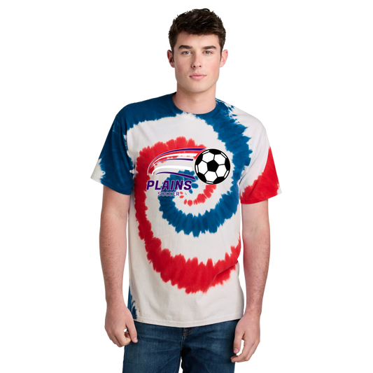 ADULT Tie-Dye Tee - PLAINS