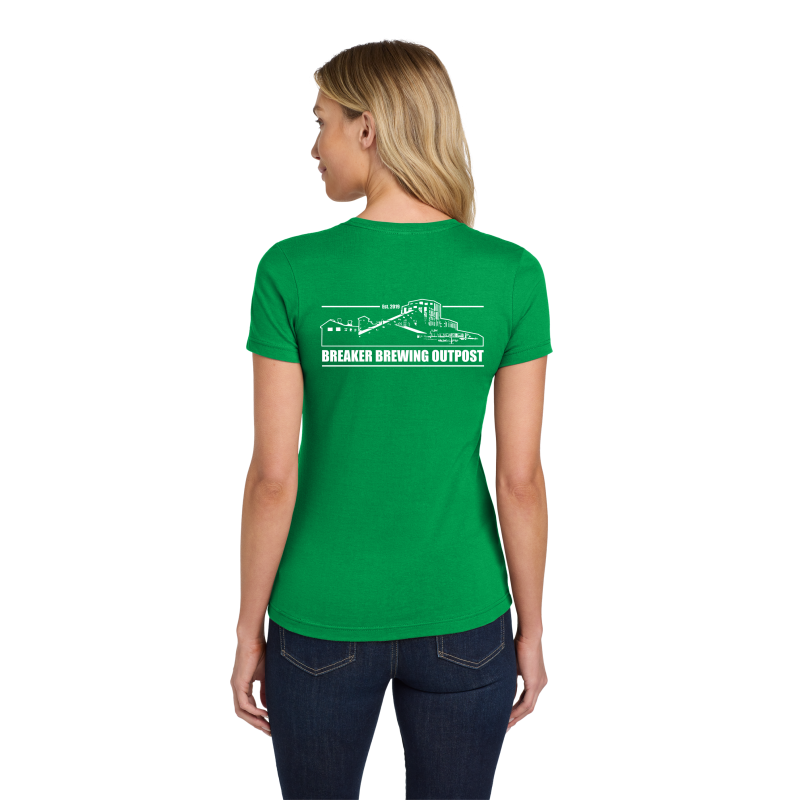 Irish Green-Outpost