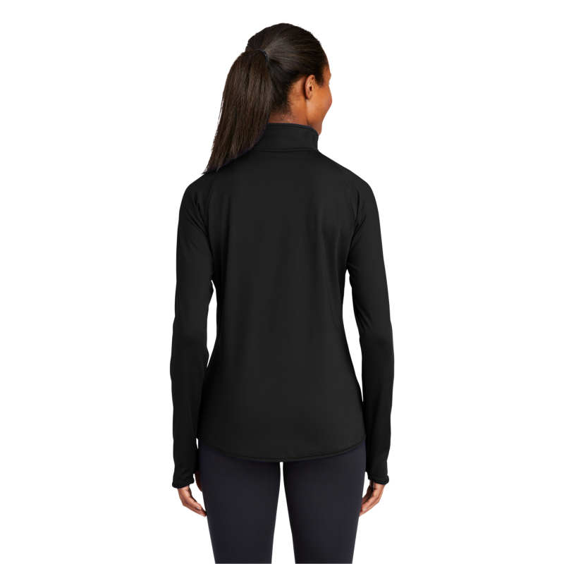 WOMEN'S QUARTER ZIP