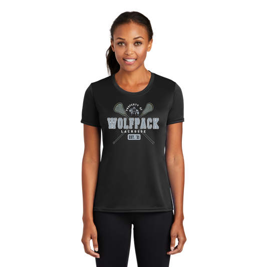 WOMEN'S DRYFIT S/S