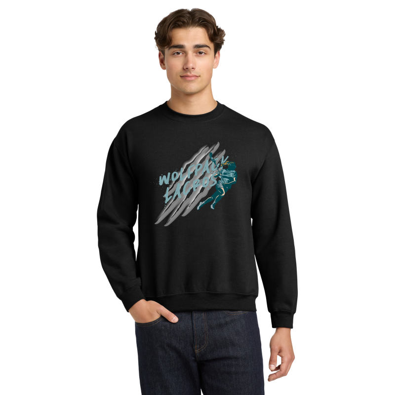 CLAW MARK CREWNECK