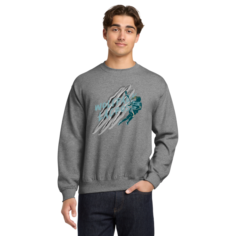 CLAW MARK CREWNECK