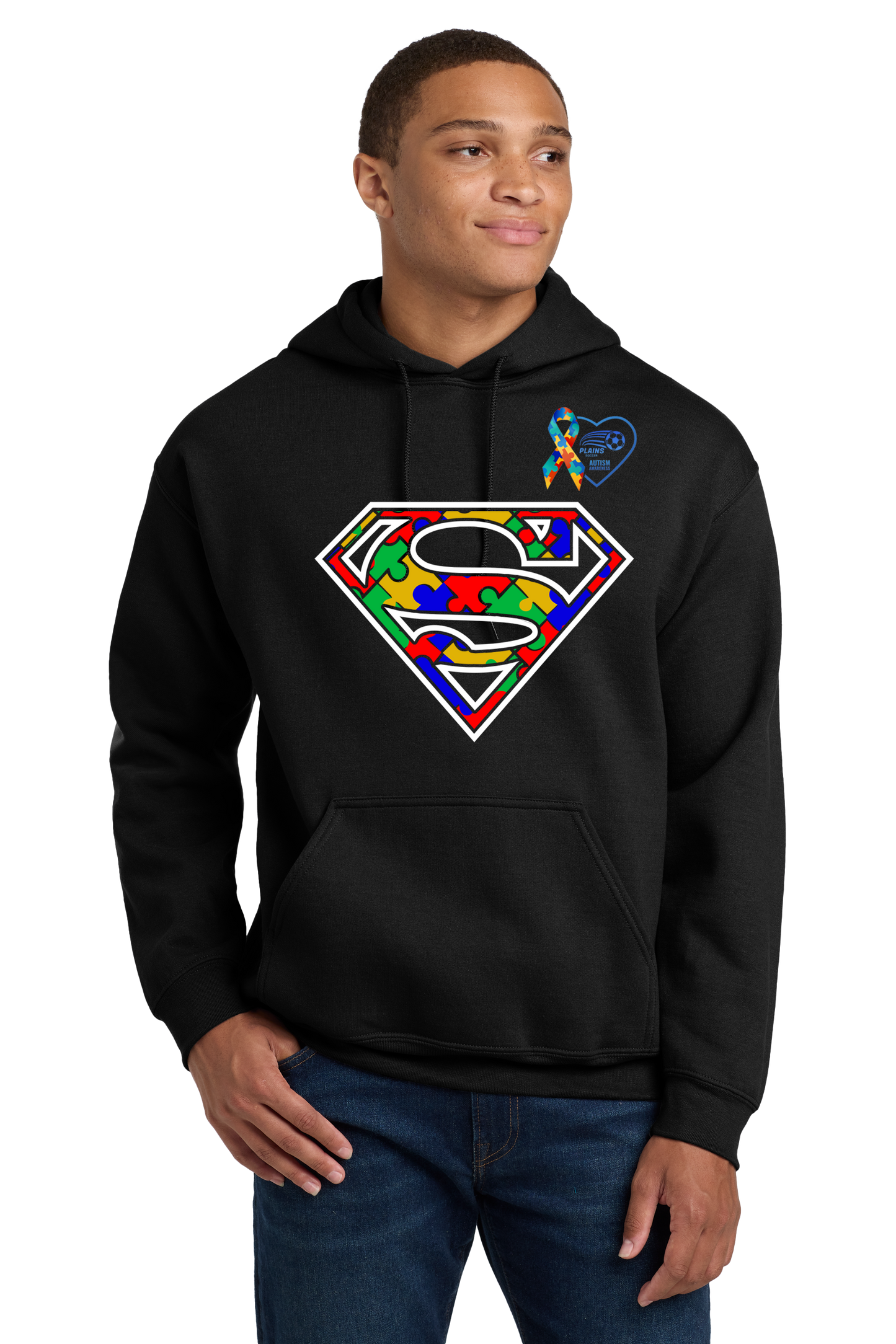 SUPERMAN HOODIE