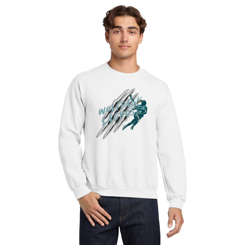 CLAW MARK CREWNECK