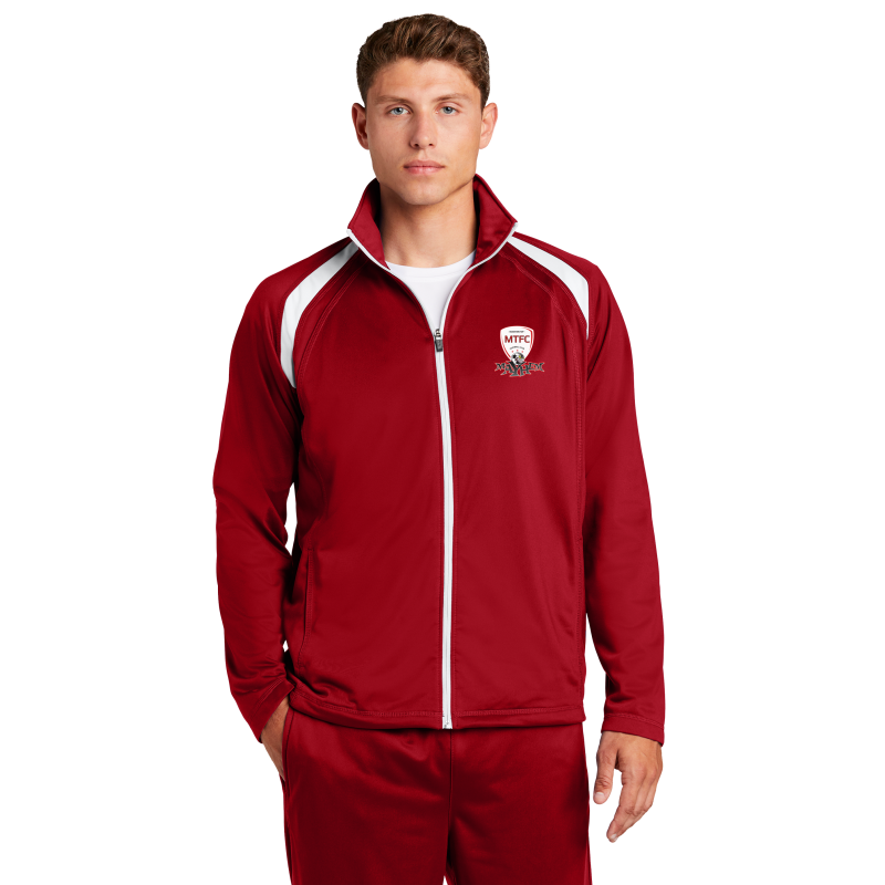 MEN'S Tricot Track Jacket MAYHEM