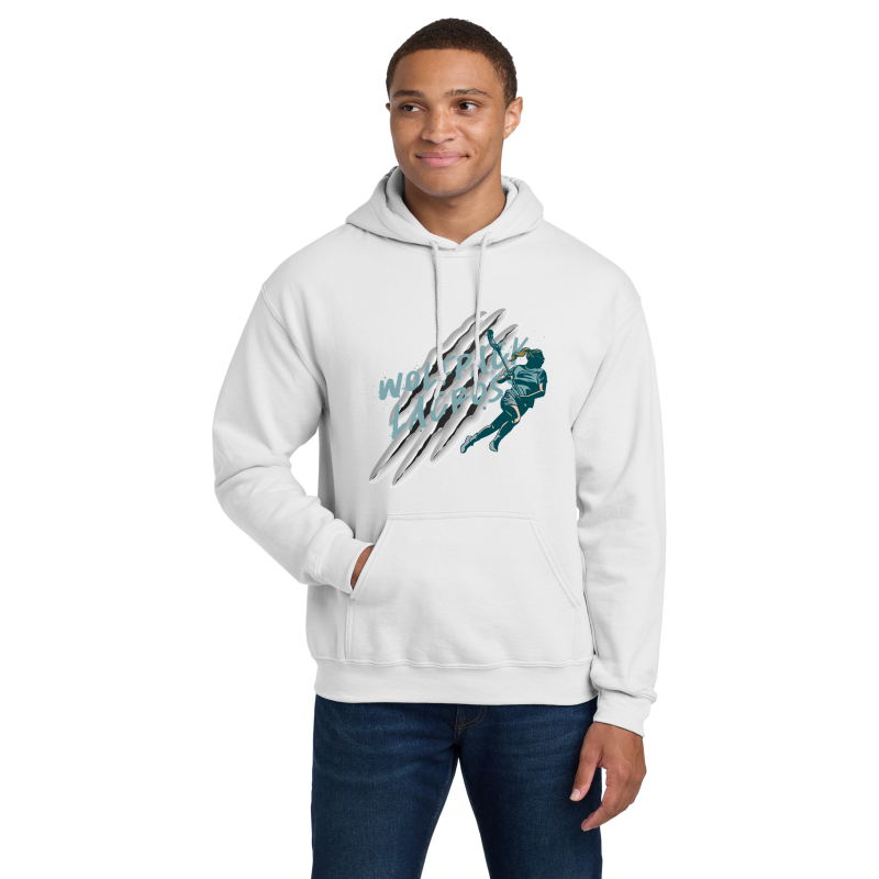 CLAW MARK HOODIE