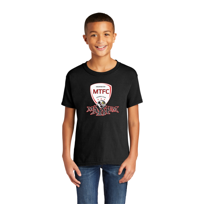 YOUTH COTTON S/S T-Shirt MAYHEM (Copy) testing purposes