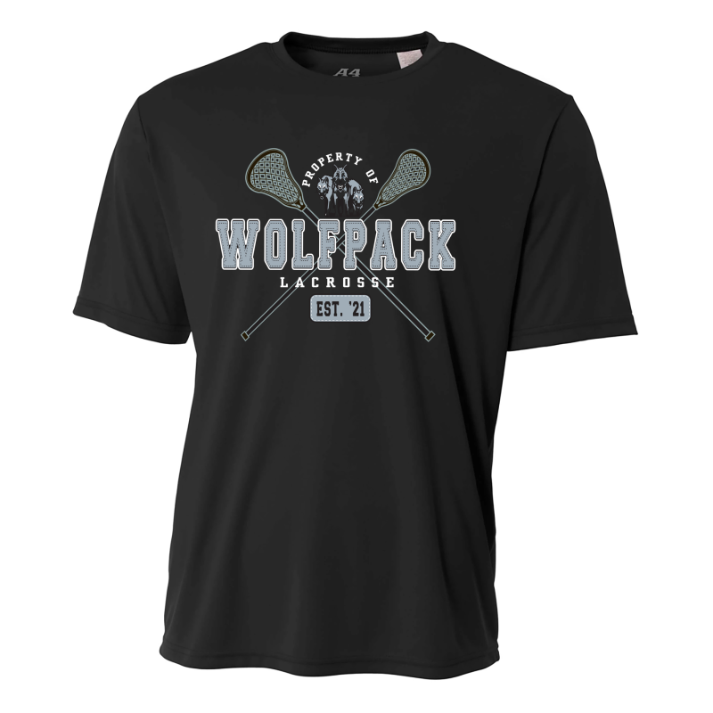 MEN'S DRY FIT SHORT SLEEVE T-SHIRT