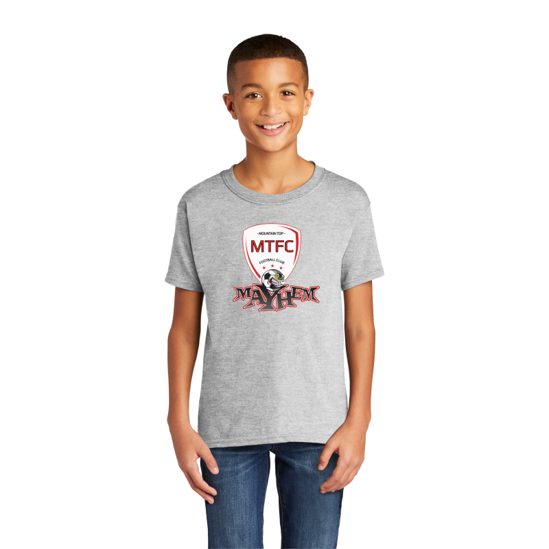 YOUTH COTTON S/S T-Shirt MAYHEM (Copy) testing purposes