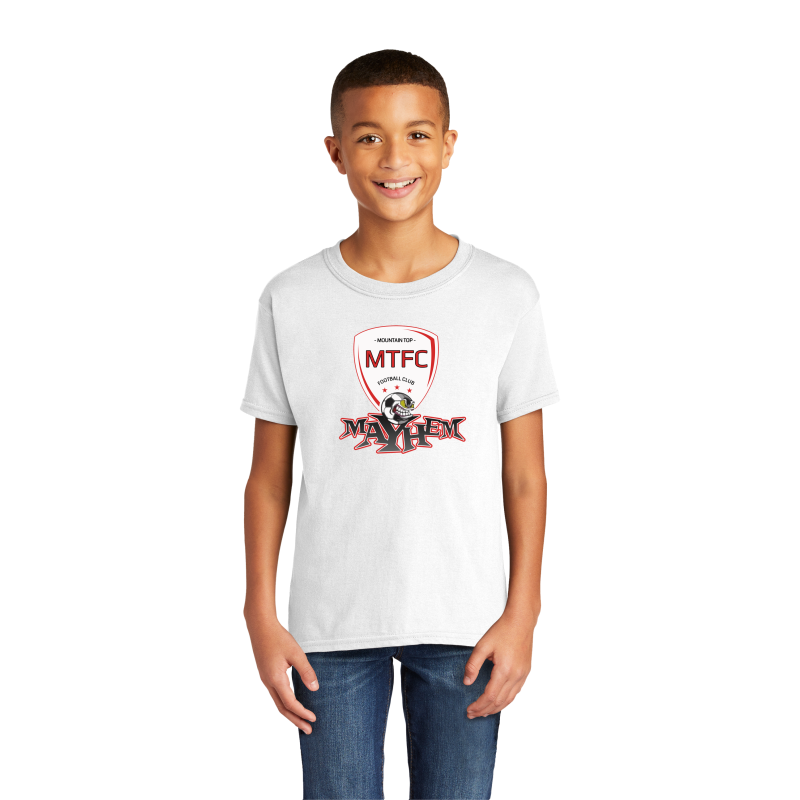YOUTH COTTON S/S T-Shirt MAYHEM (Copy) testing purposes