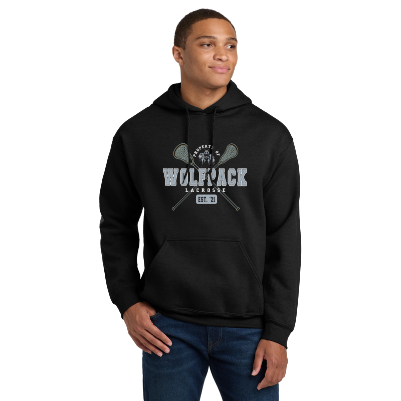 PROPERTY OF WOLFPACK HOODIE
