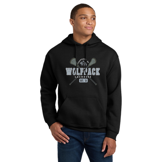 PROPERTY OF WOLFPACK HOODIE