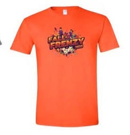 Fall frenzy, 2025