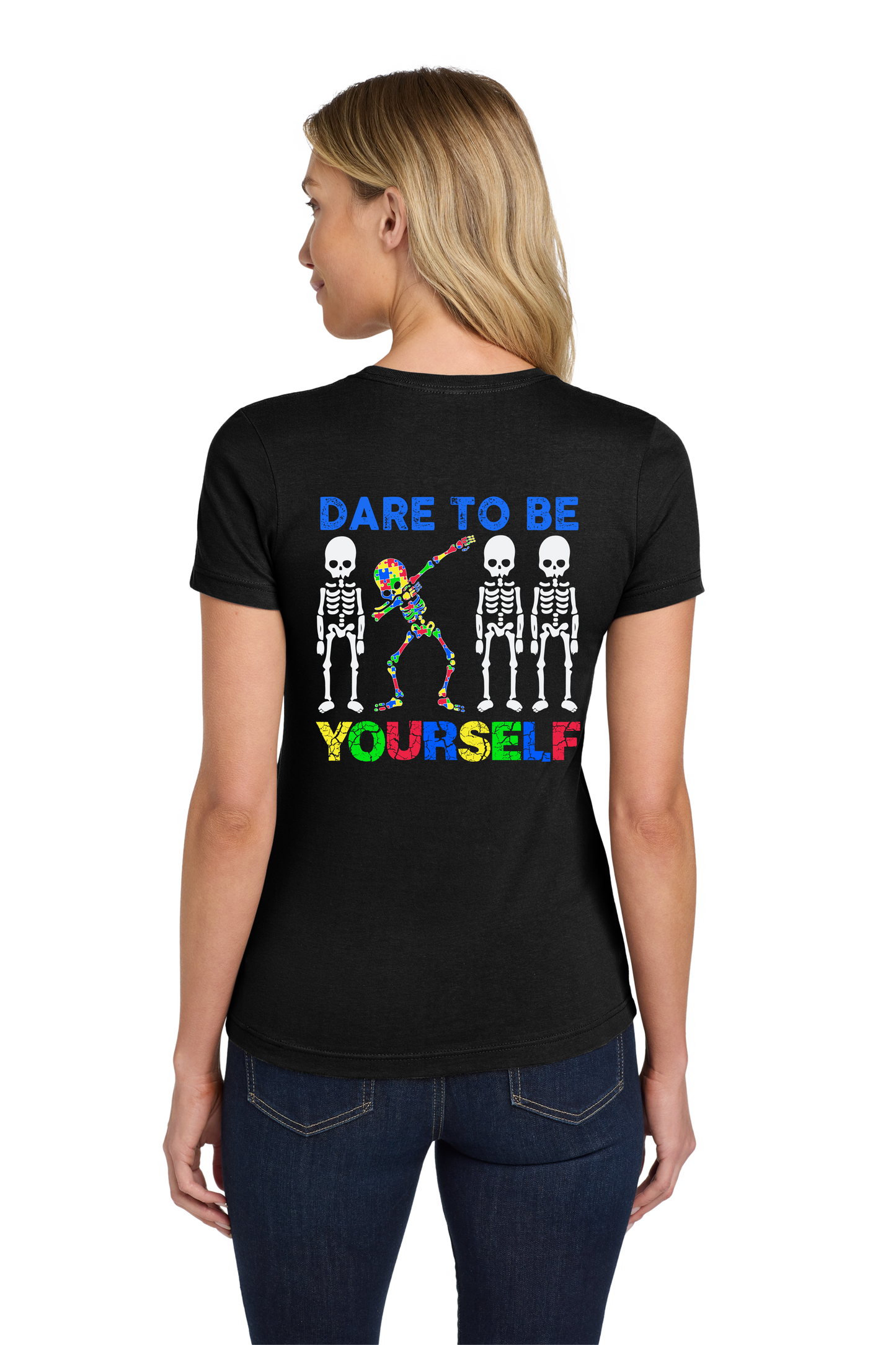 WOMEN'S DARE TO BE YOURSELF