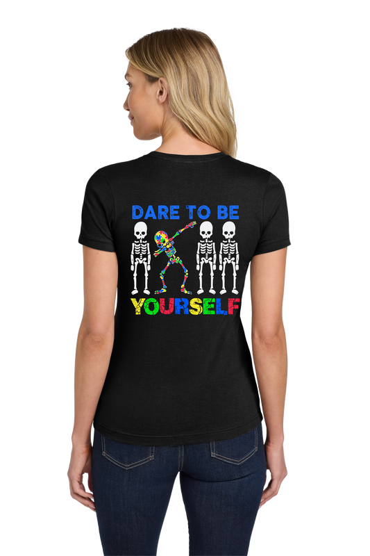 WOMEN'S DARE TO BE YOURSELF