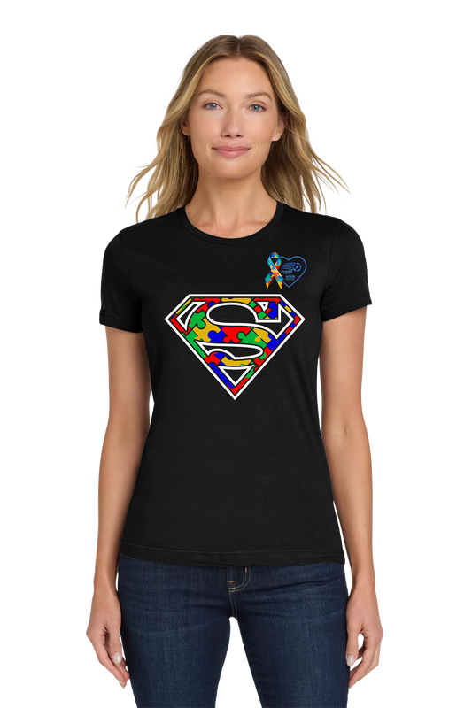 WOMEN'S SUPERMAN