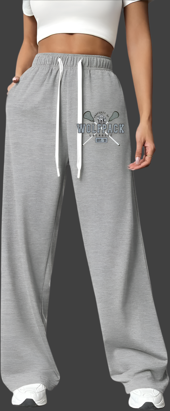 Women's High Waisted Baggy Sweatpants