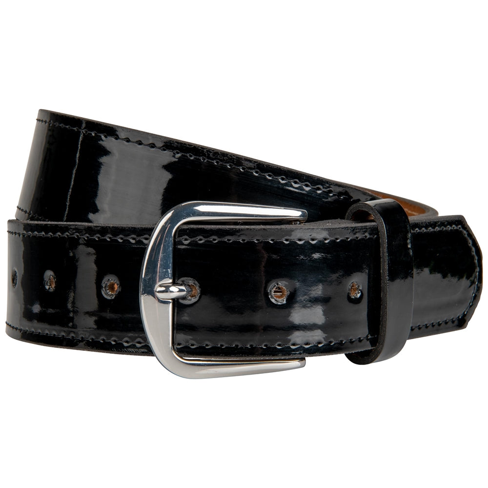 CLASSIC PATENT LEATHER BELT