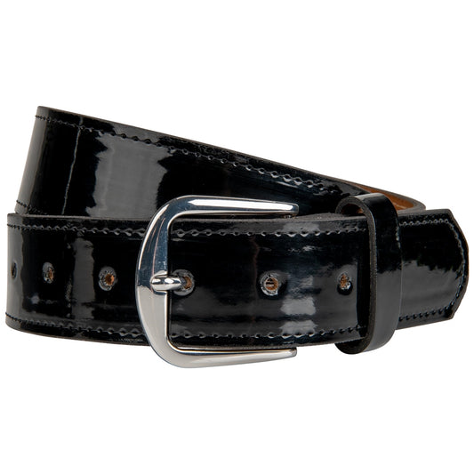 CLASSIC PATENT LEATHER BELT