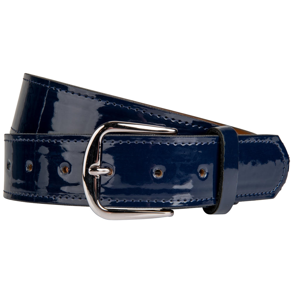 CLASSIC PATENT LEATHER BELT