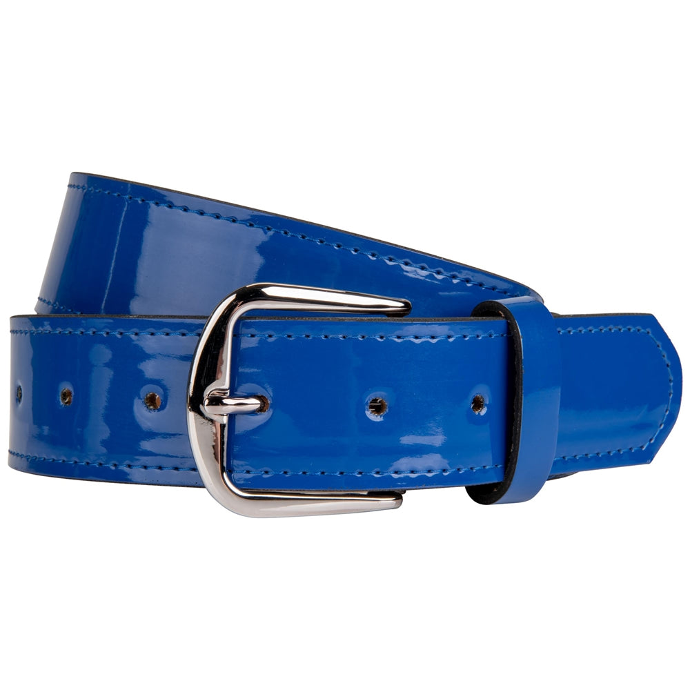 CLASSIC PATENT LEATHER BELT