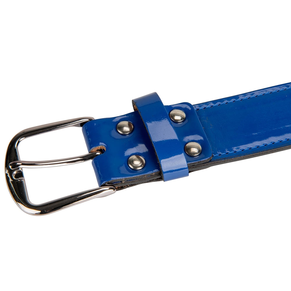 CLASSIC PATENT LEATHER BELT