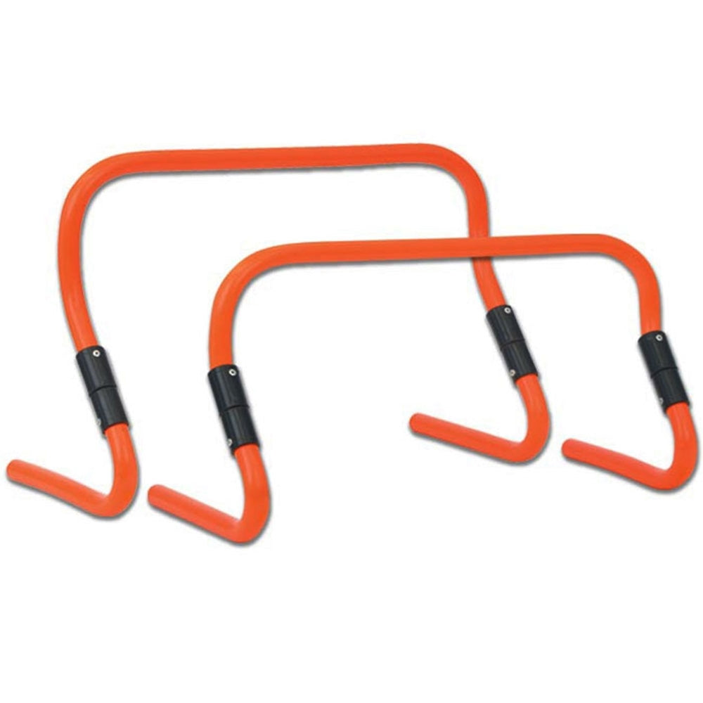 ADJUSTABLE HEIGHT HURDLES