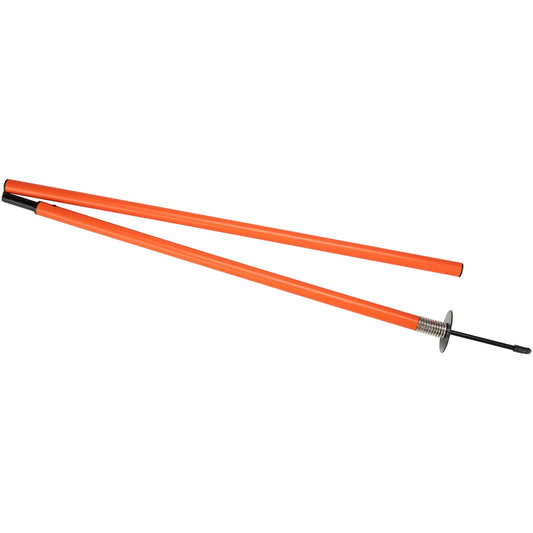 AGILITY SPRING POLES (SET OF 6)