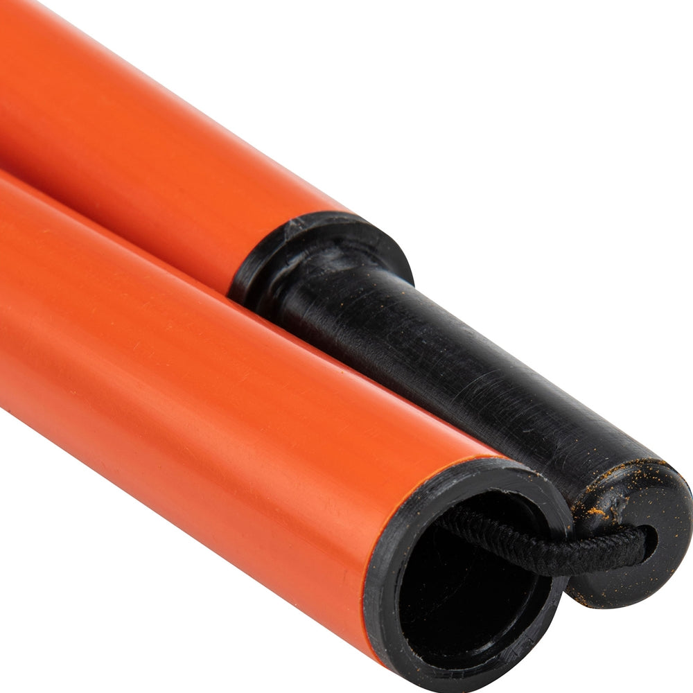 AGILITY SPRING POLES (SET OF 6)