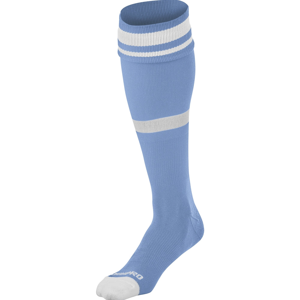 Light Blue, White