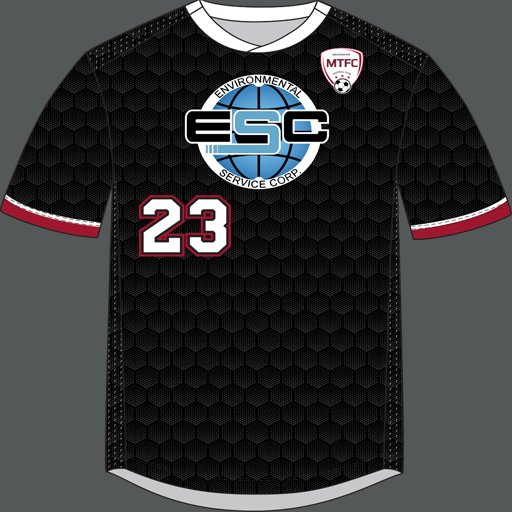 MTFC - Menace Jersey
