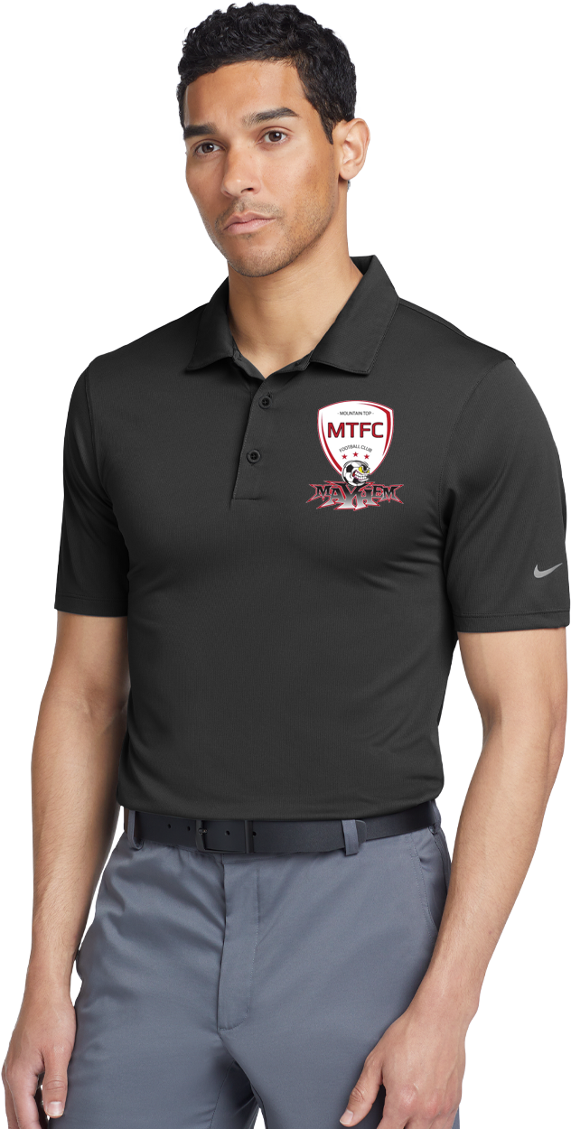 Nike Dri-FIT Legacy Polo - MAYHEM