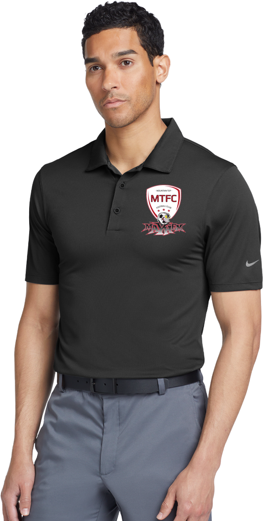 Nike Dri-FIT Legacy Polo - MAYHEM