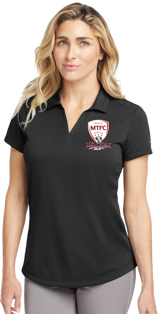 Nike Women's Dri-FIT Legacy Polo - MAYHEM