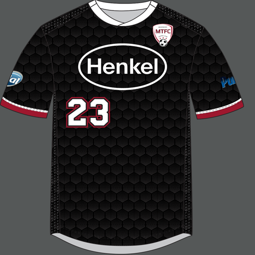 MTFC - United Complete Kit