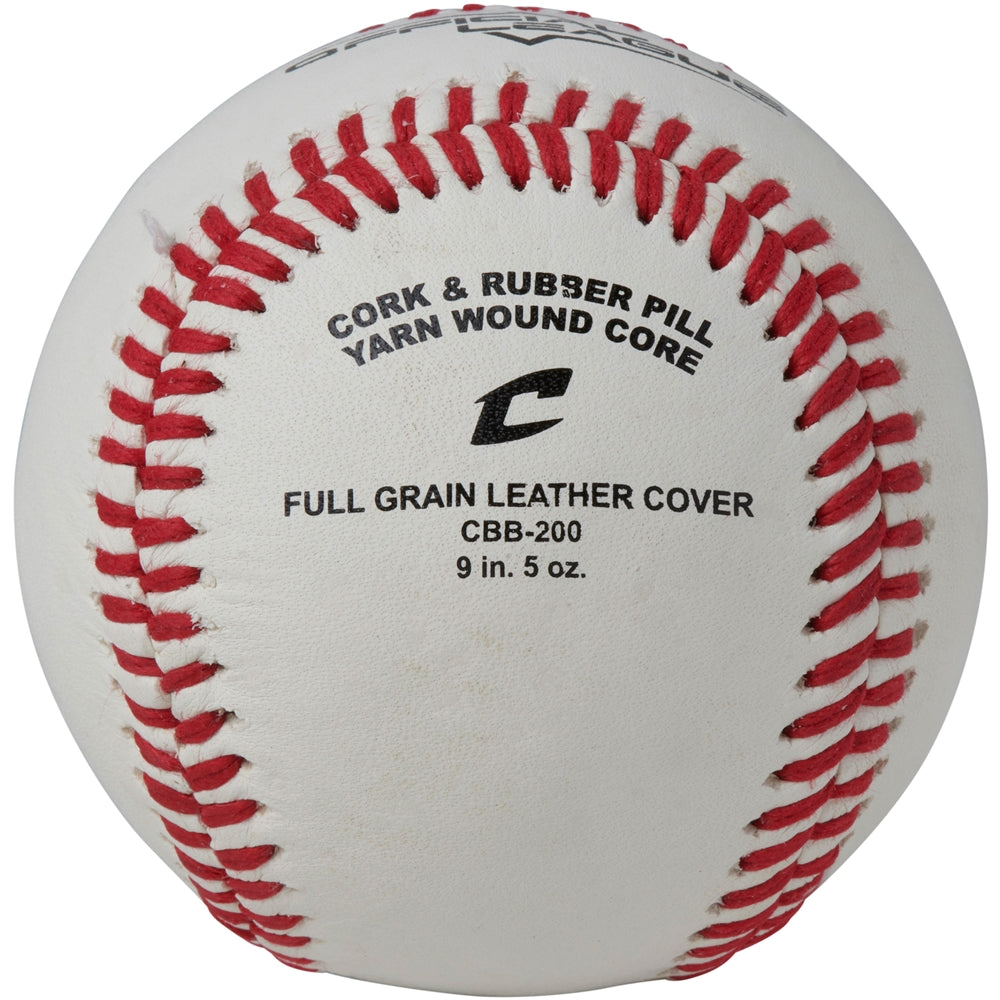 OFFICIAL LEAGUE - FULL GRAIN LEATHER COVER (COSMETIC BLEM)