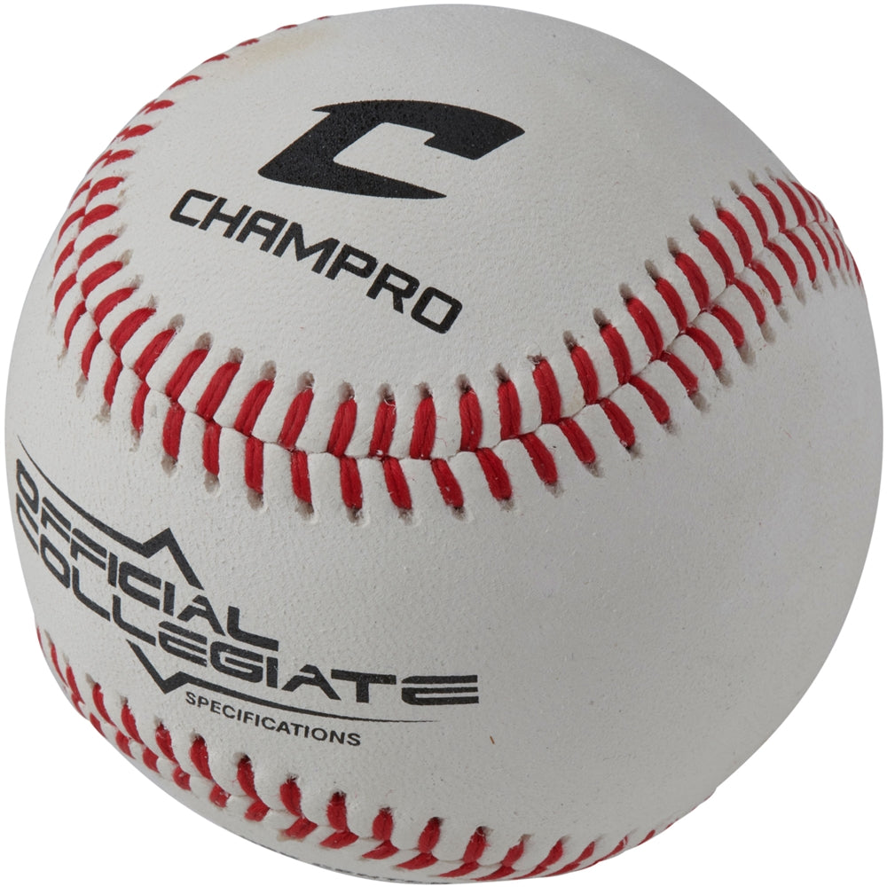 COLLEGIATE SPECIFICATIONS - FULL GRAIN LEATHER COVER - FLAT SEAM