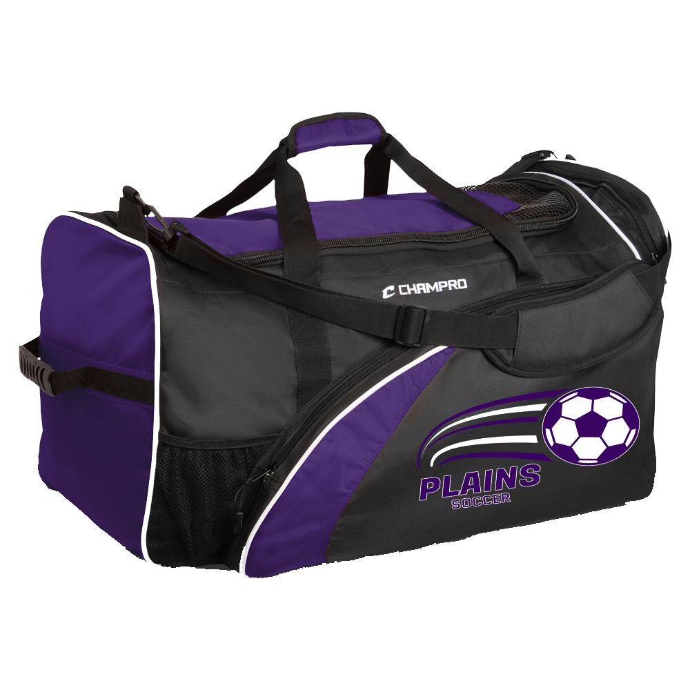 EQUIPMENT BAG 26" X 15" - PLAINS