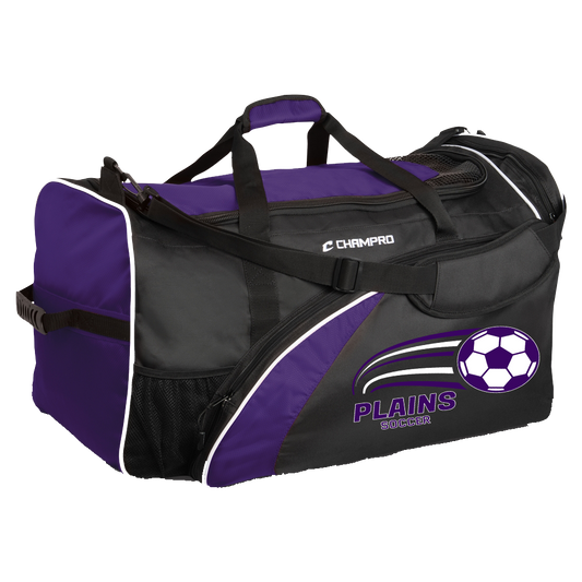 EQUIPMENT BAG 26" X 15" - PLAINS