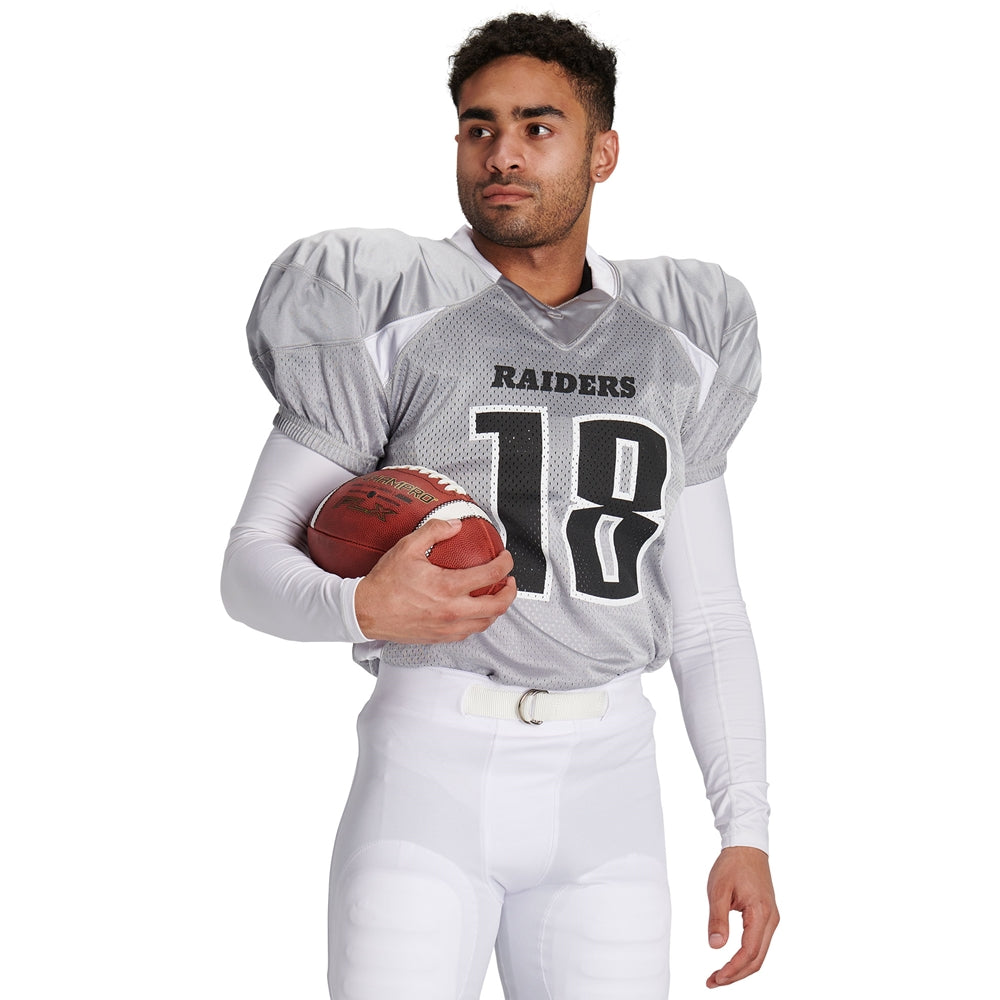 HUDDLE STRETCH POLYESTER DAZZLE JERSEY