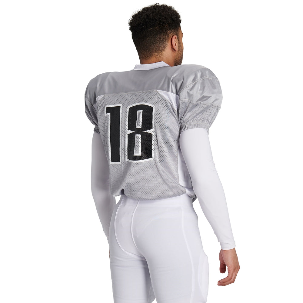 HUDDLE STRETCH POLYESTER DAZZLE JERSEY