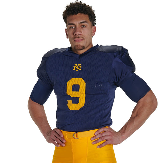 RED DOG COLLEGIATE FIT FOOTBALL JERSEY