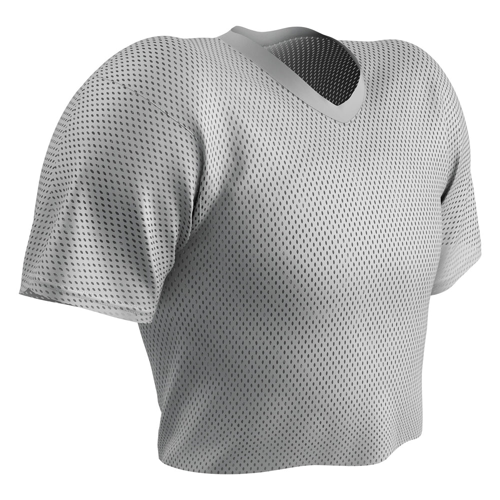 POLYESTER PORTHOLE MESH PRACTICE JERSEY