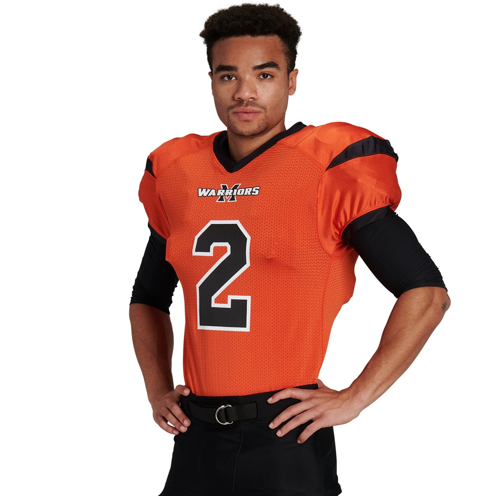 BACKER FOOTBALL JERSEY