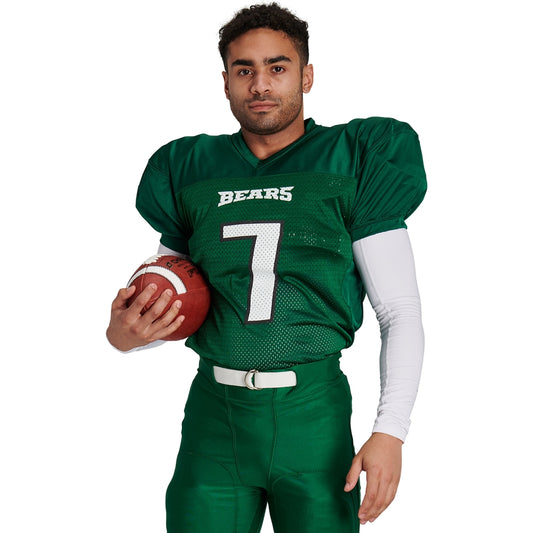 AUDIBLE FOOTBALL JERSEY