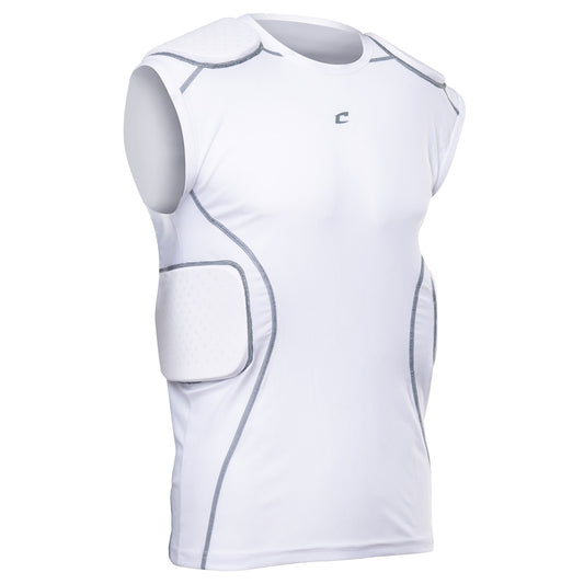 FORMATION PADDED COMPRESSION SHIRT
