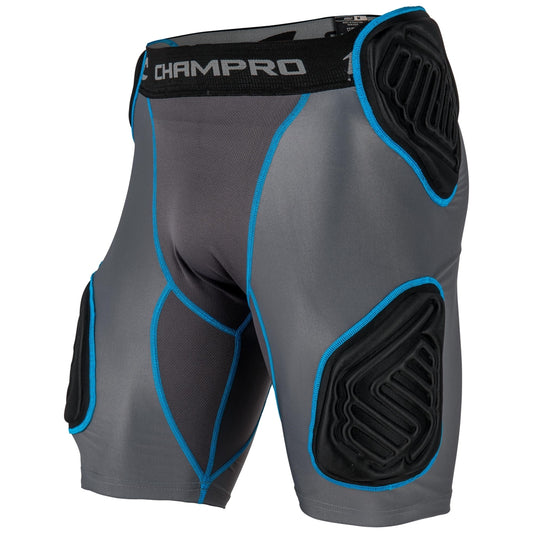 BULL RUSH 5-PAD GIRDLE