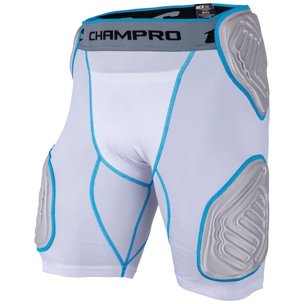 BULL RUSH 5-PAD GIRDLE